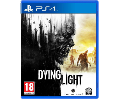 Gra PS4 Techland Dying Light PS4